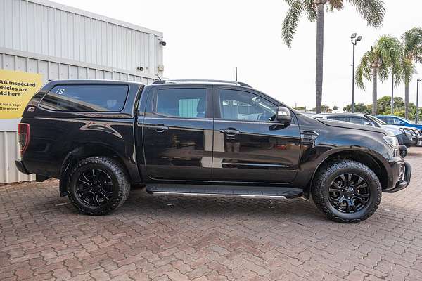 2021 Ford Ranger Wildtrak PX MkIII 4X4 2.0L thumb-4