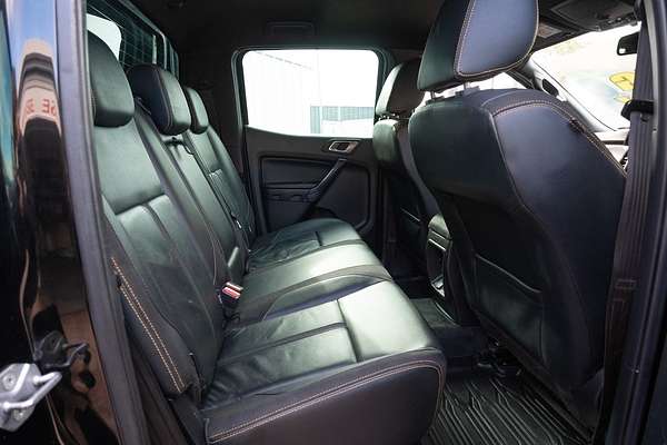 2021 Ford Ranger Wildtrak PX MkIII 4X4 2.0L thumb-6