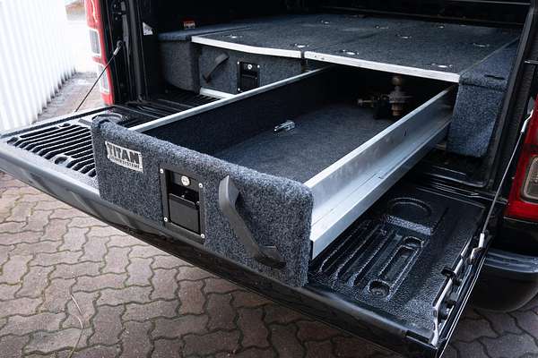 2021 Ford Ranger Wildtrak PX MkIII 4X4 2.0L thumb-12