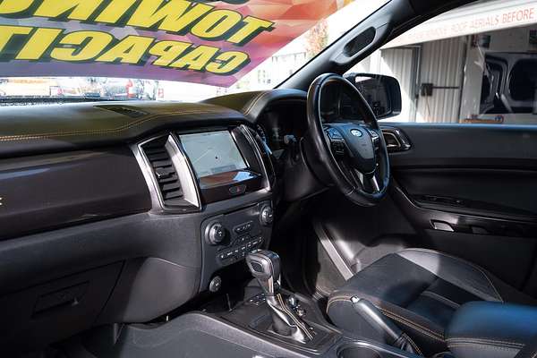 2021 Ford Ranger Wildtrak PX MkIII 4X4 2.0L thumb-16