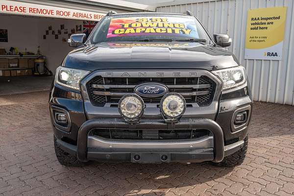 2021 Ford Ranger Wildtrak PX MkIII 4X4 2.0L thumb-17