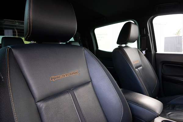 2021 Ford Ranger Wildtrak PX MkIII 4X4 2.0L thumb-18