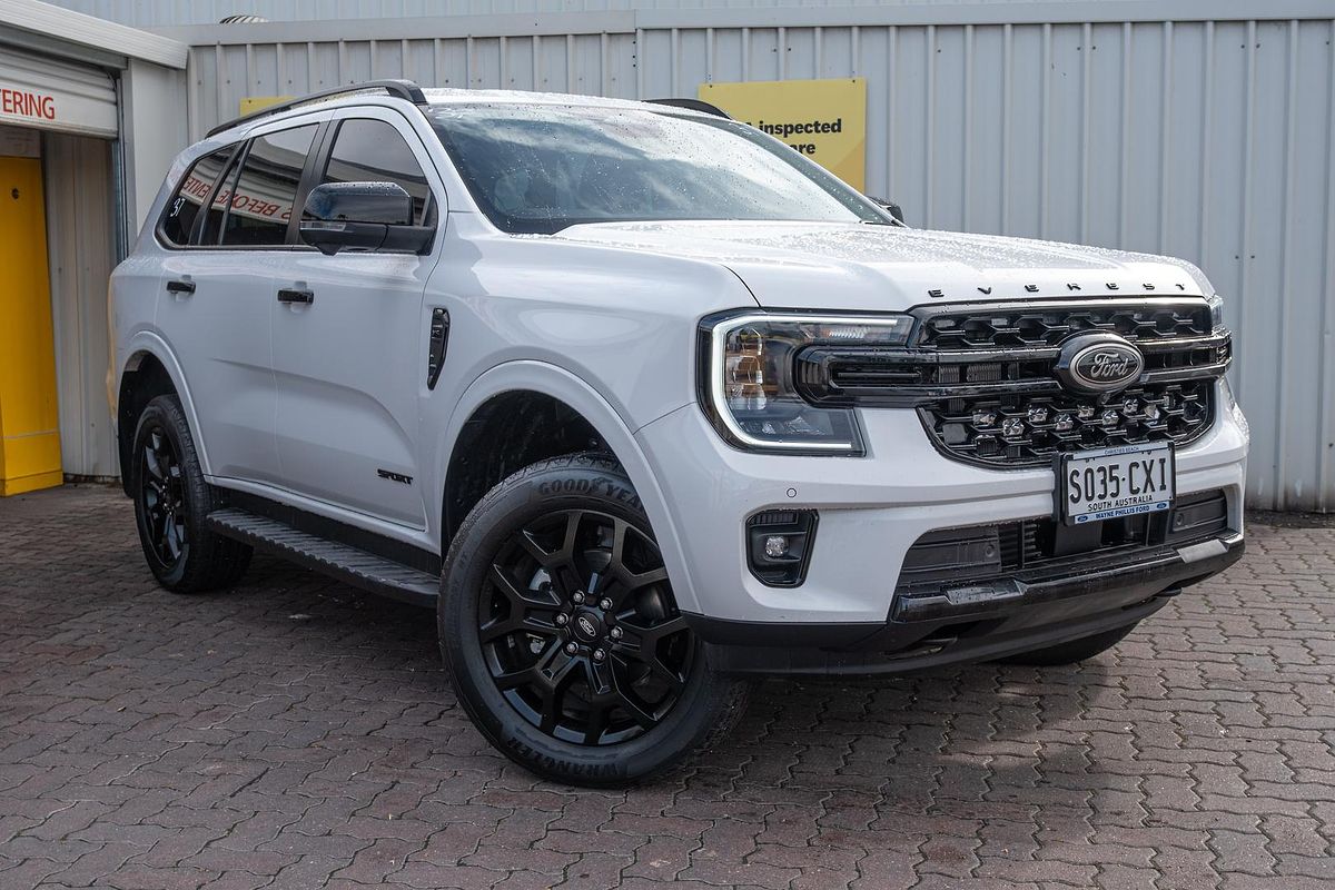 2023 Ford Everest Sport 3.0L