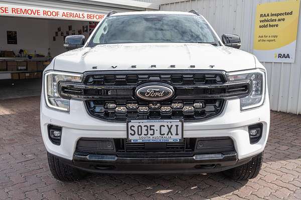 2023 Ford Everest Sport 3.0L thumb-16
