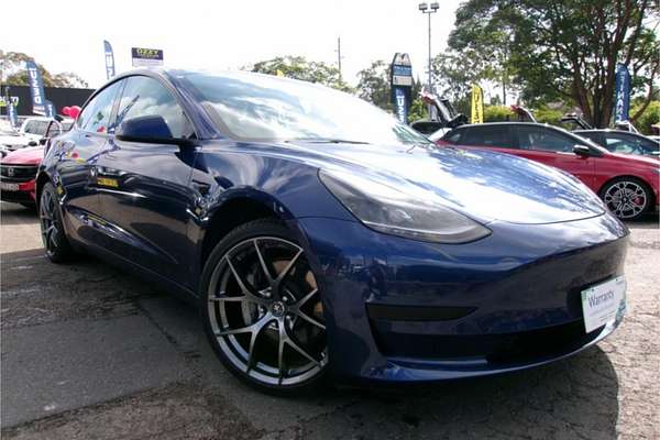 2023 Tesla Model 3 Rear-Wheel Drive