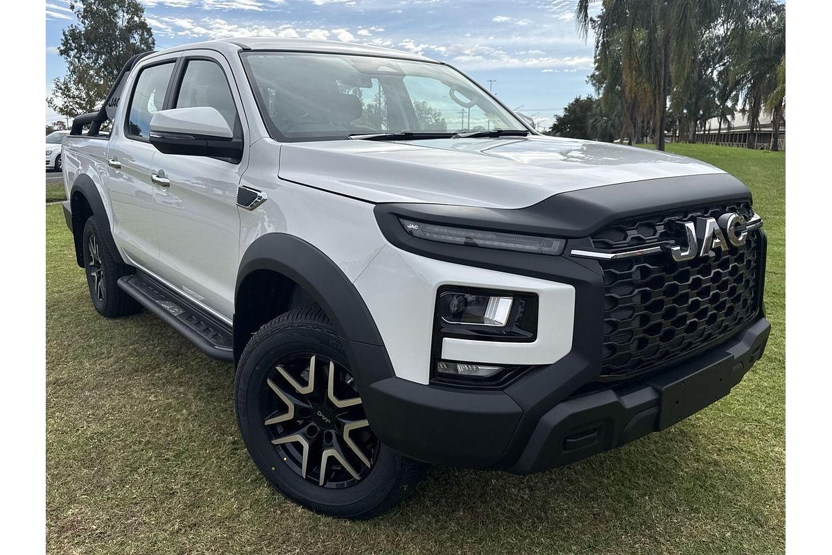 2026 JAC T9 Oasis All Wheel Drive