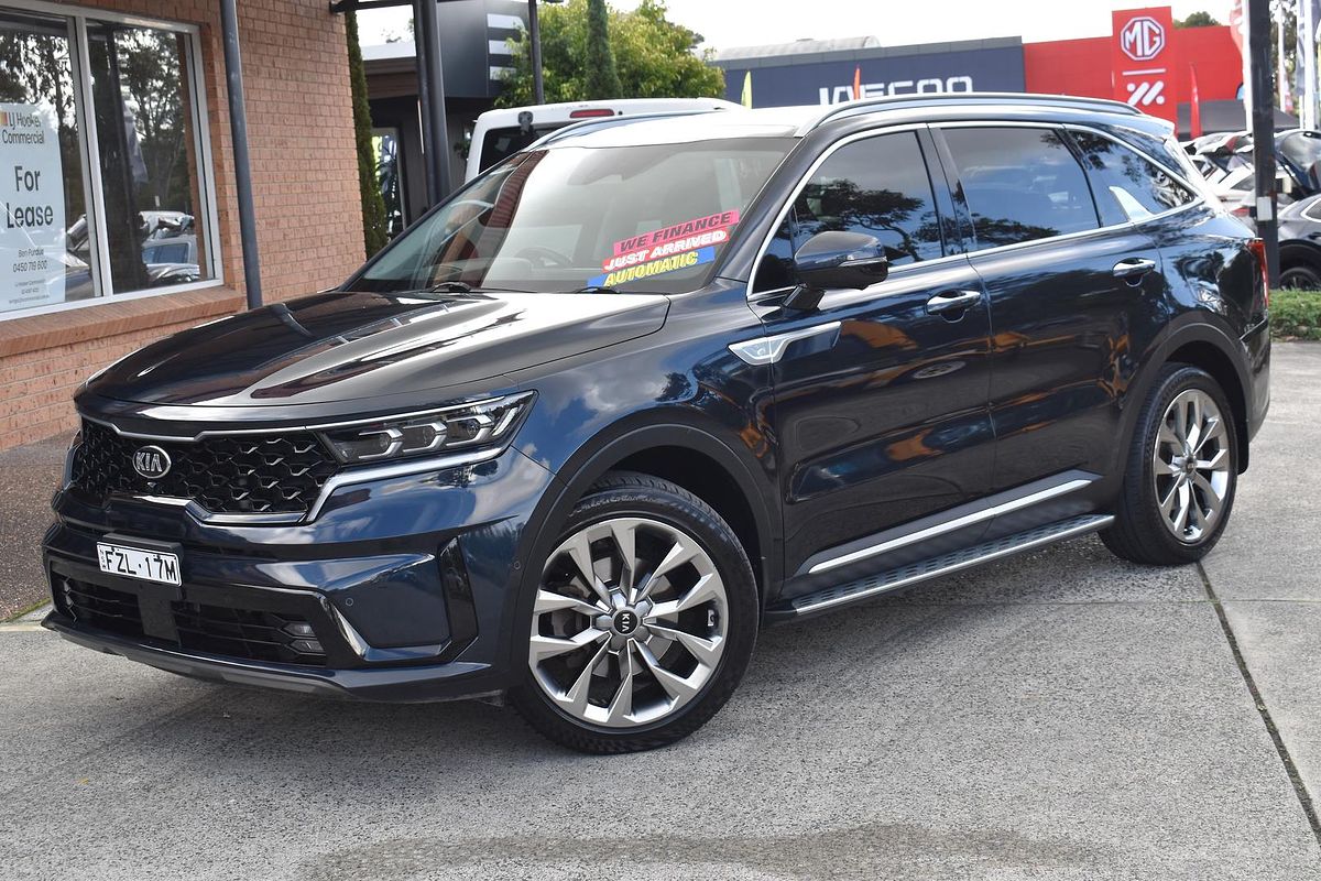 2021 Kia Sorento GT-Line MQ4