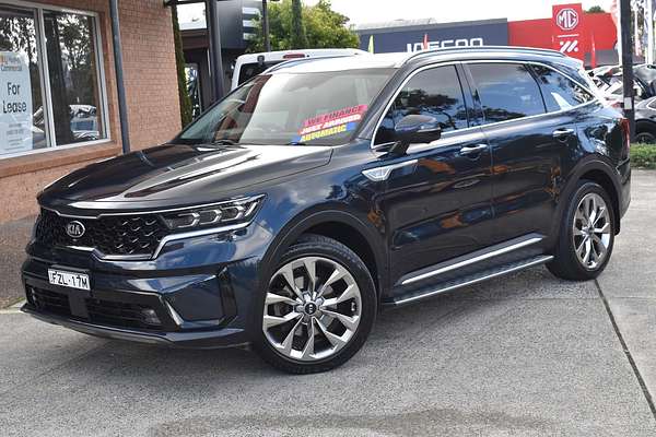 2021 Kia Sorento GT-Line MQ4