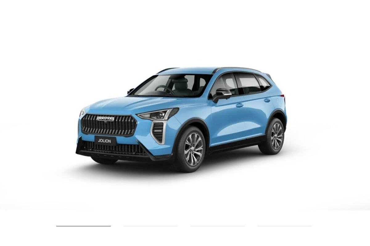 2026 GWM Haval Jolion Premium A01