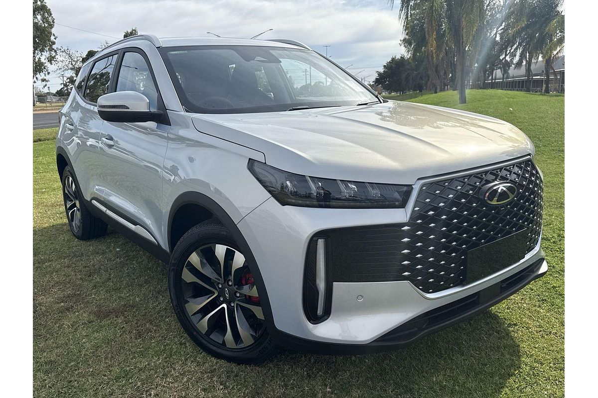 2026 Chery Tiggo 4 Ultimate