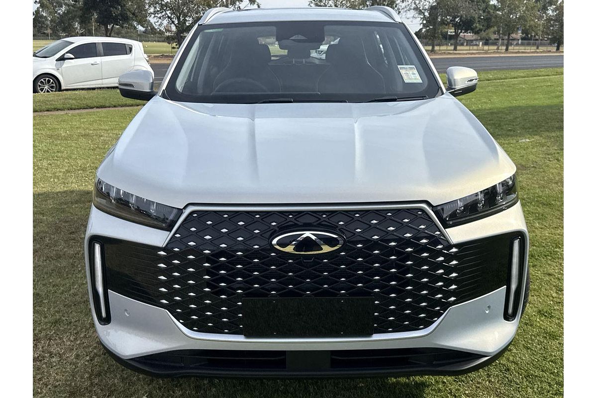 2026 Chery Tiggo 4 Ultimate