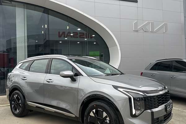 2026 Kia Sportage HEV S NQ5 PE