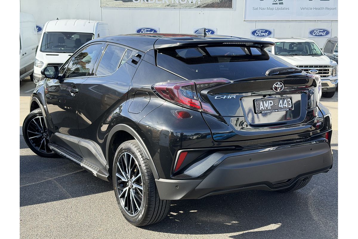 2017 Toyota C-HR Koba NGX50R
