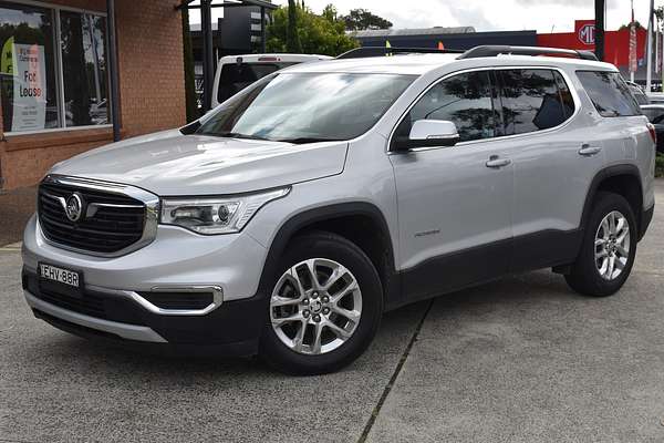 2019 Holden Acadia LT AC