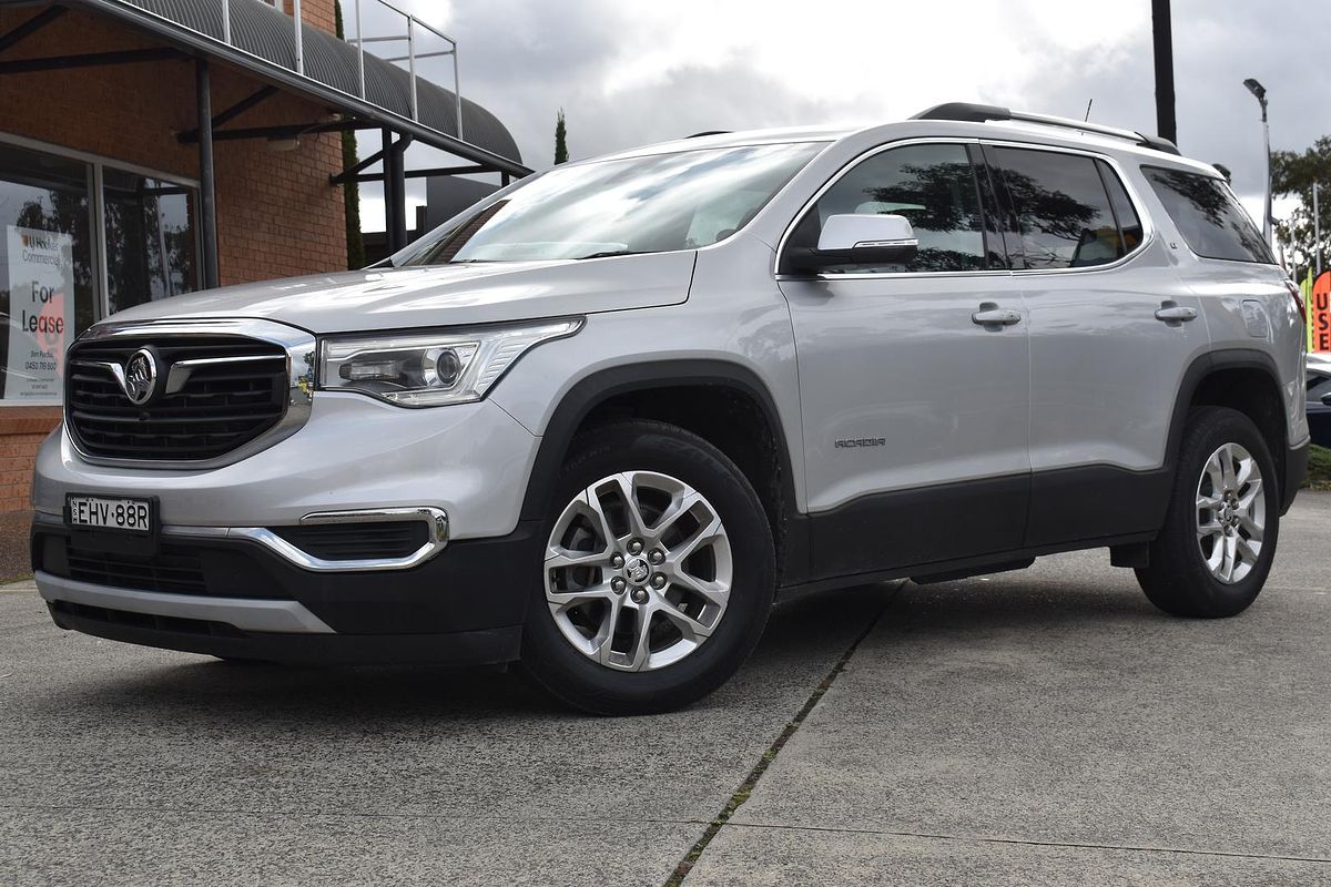 2019 Holden Acadia LT AC