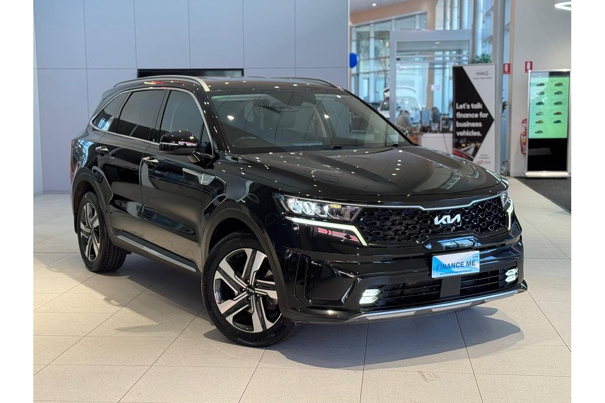 2023 Kia Sorento Sport+ MQ4