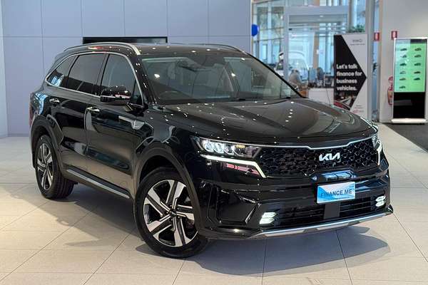 2023 Kia Sorento Sport+ MQ4
