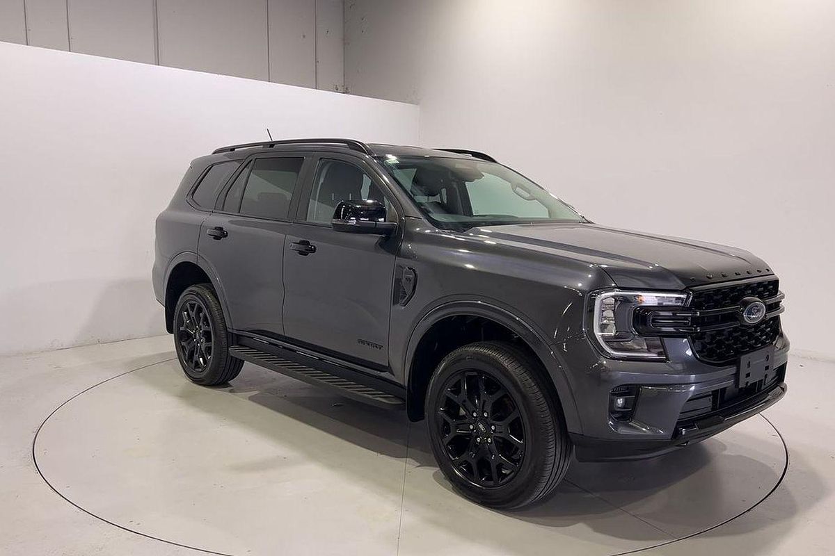 2024 Ford Everest Sport 3.0L