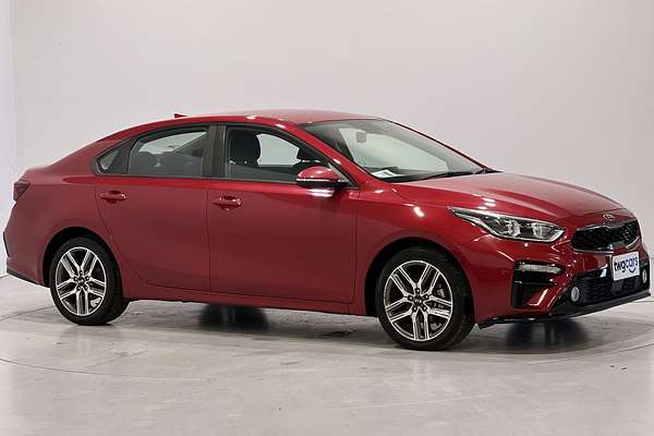 2018 Kia Cerato Sport BD