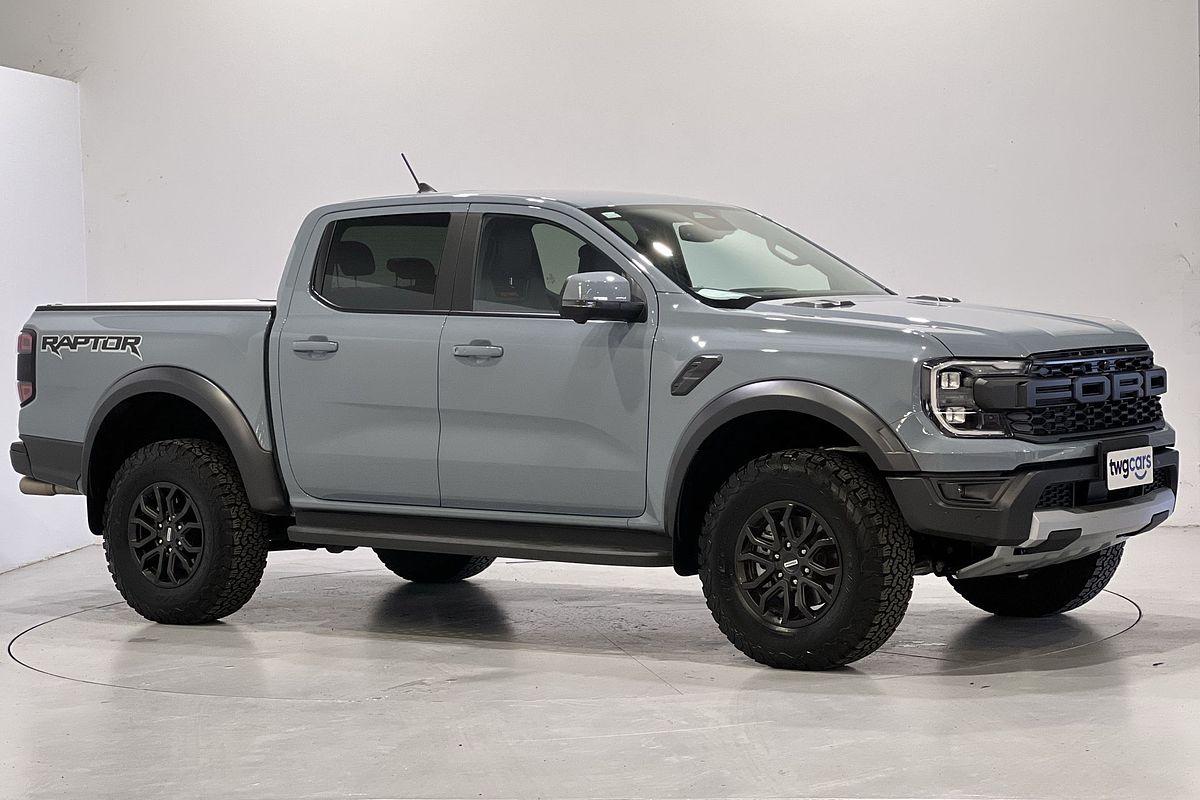 2025 Ford Ranger Raptor 4X4 3.0L