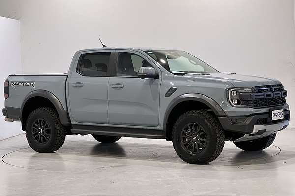 2025 Ford Ranger Raptor 4X4 3.0L