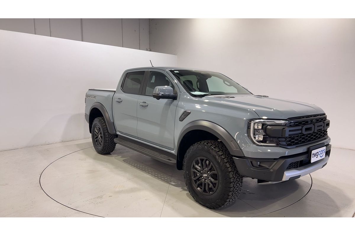 2025 Ford Ranger Raptor 4X4 3.0L