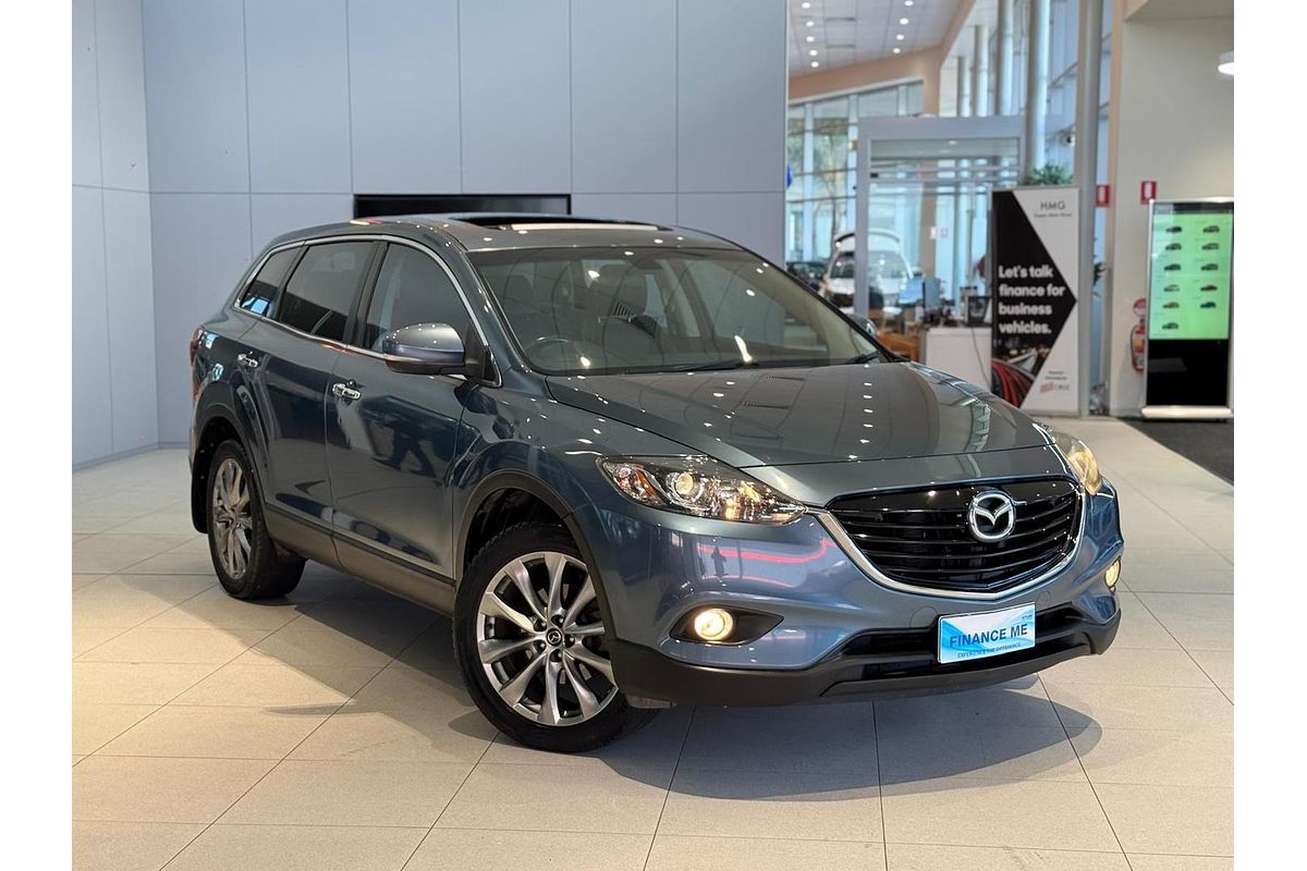 2014 Mazda CX-9 Luxury TB Series 5