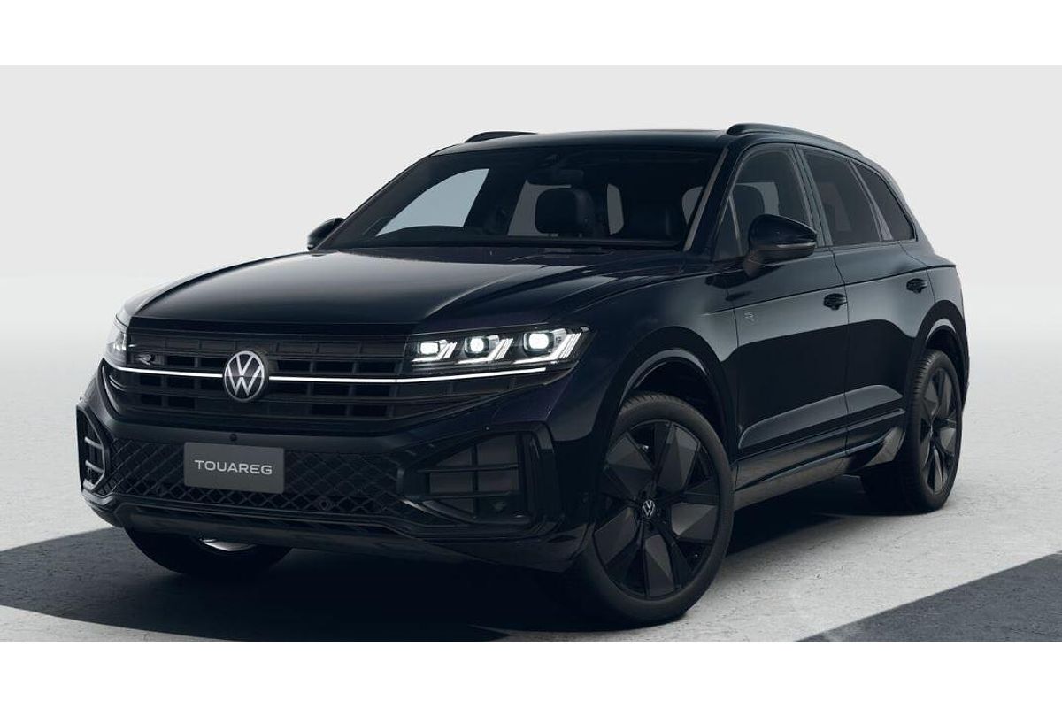 2026 Volkswagen Touareg 210TDI Wolfsburg Edition RC