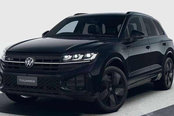 2026 Volkswagen Touareg 210TDI Wolfsburg Edition RC