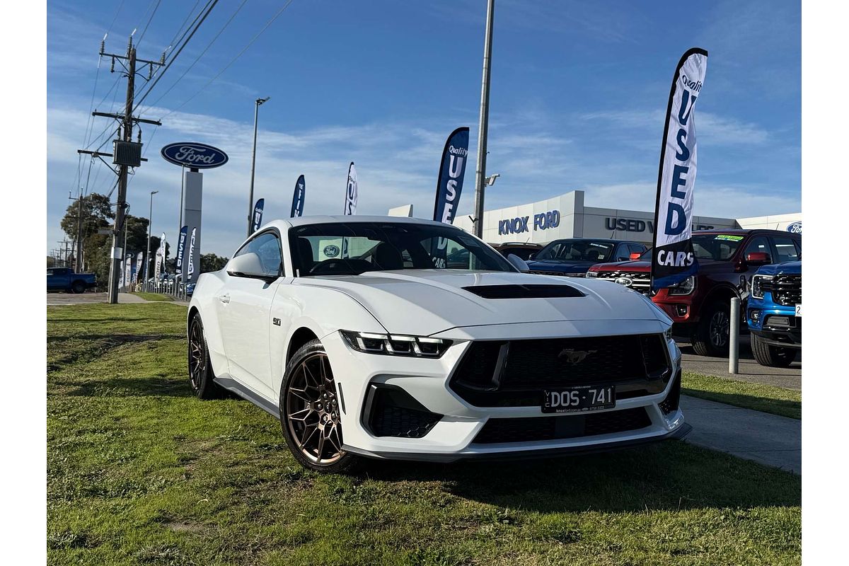 2024 Ford Mustang GT FO