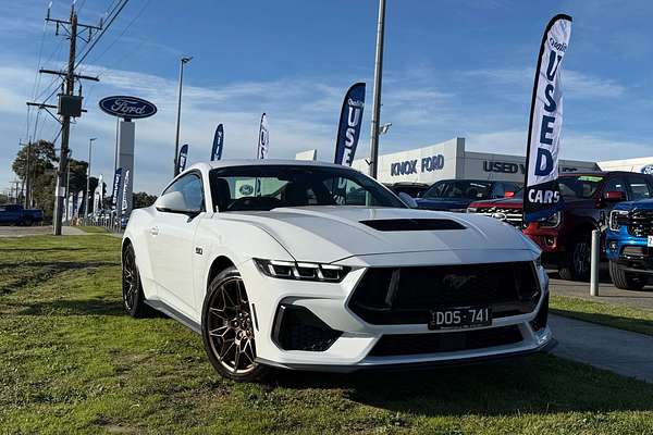 2024 Ford Mustang GT FO