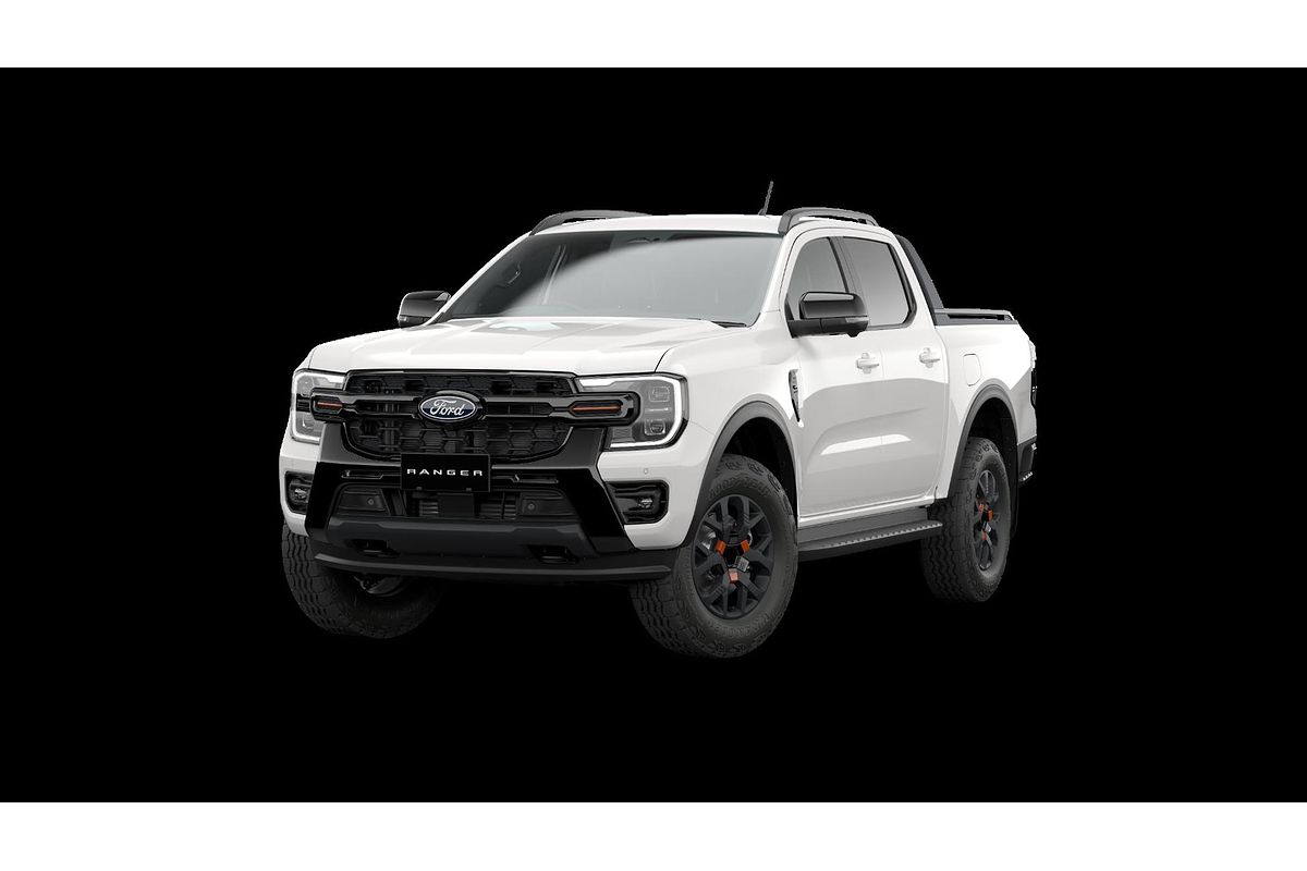 2026 Ford Ranger Wildtrak 4X4 3.0L