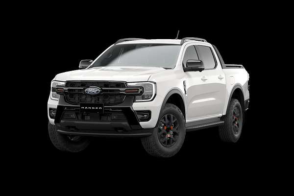 2026 Ford Ranger Wildtrak 4X4 3.0L