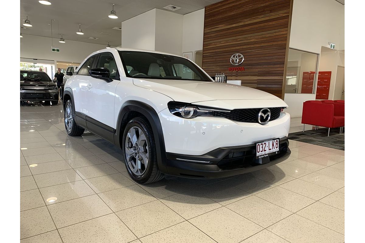 2023 Mazda MX-30 G20e Touring DR Series
