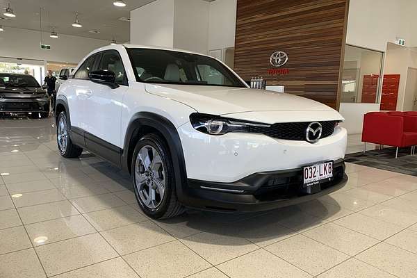 2023 Mazda MX-30 G20e Touring DR Series