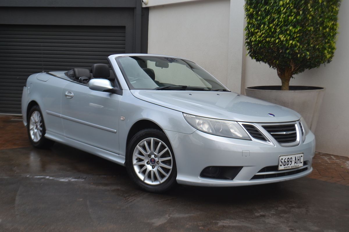 2009 Saab 9-3 Linear BioPower 442