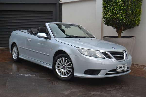 2009 Saab 9-3 Linear BioPower 442