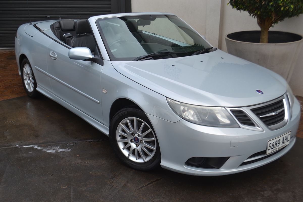 2009 Saab 9-3 Linear BioPower 442