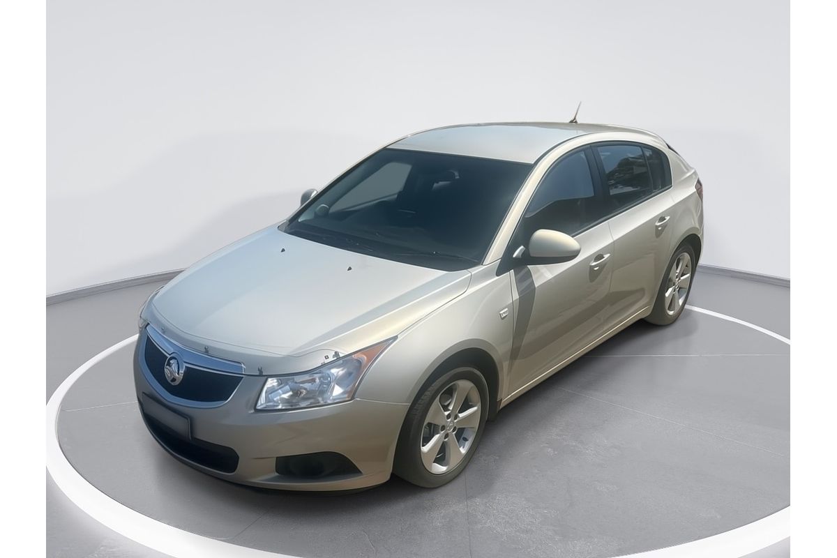 2012 Holden Cruze Equipe JH Series II