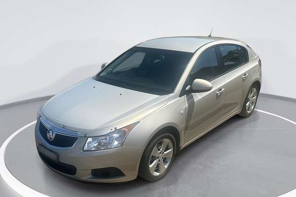 2012 Holden Cruze Equipe JH Series II