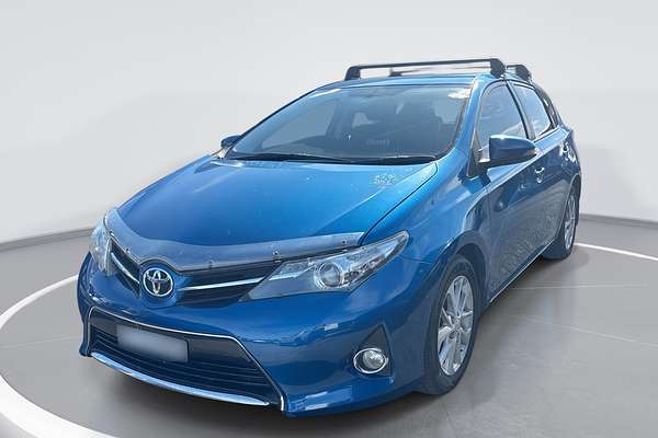2013 Toyota Corolla Ascent Sport ZRE182R