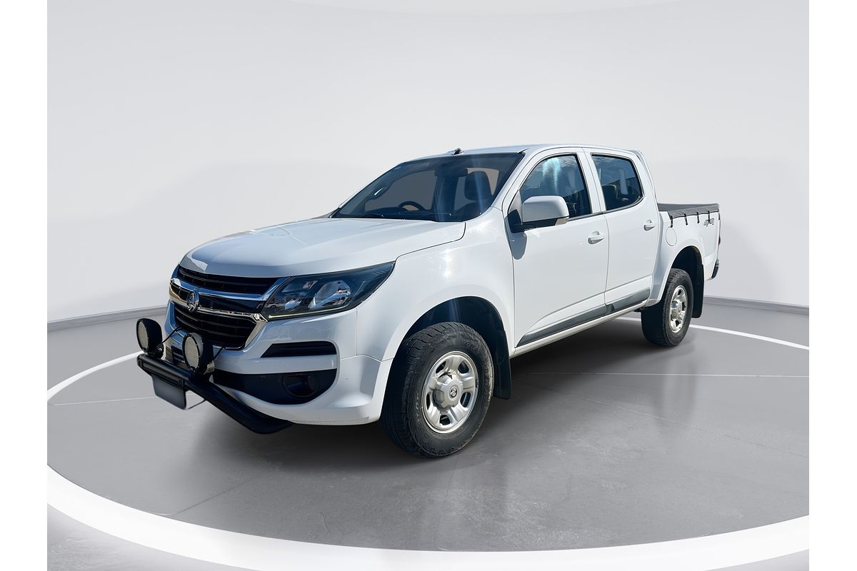 2019 Holden Colorado LS RG 4X4