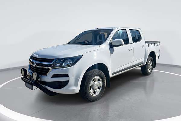 2019 Holden Colorado LS RG 4X4