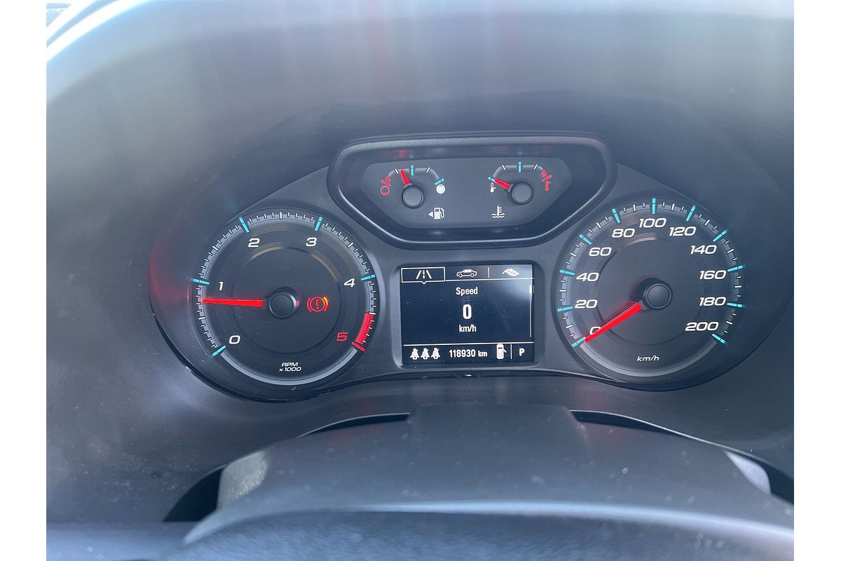 2019 Holden Colorado LS RG 4X4