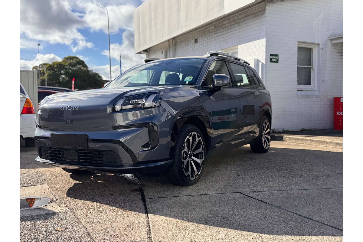 2025 GAC AION PREMIUM AY5-EU
