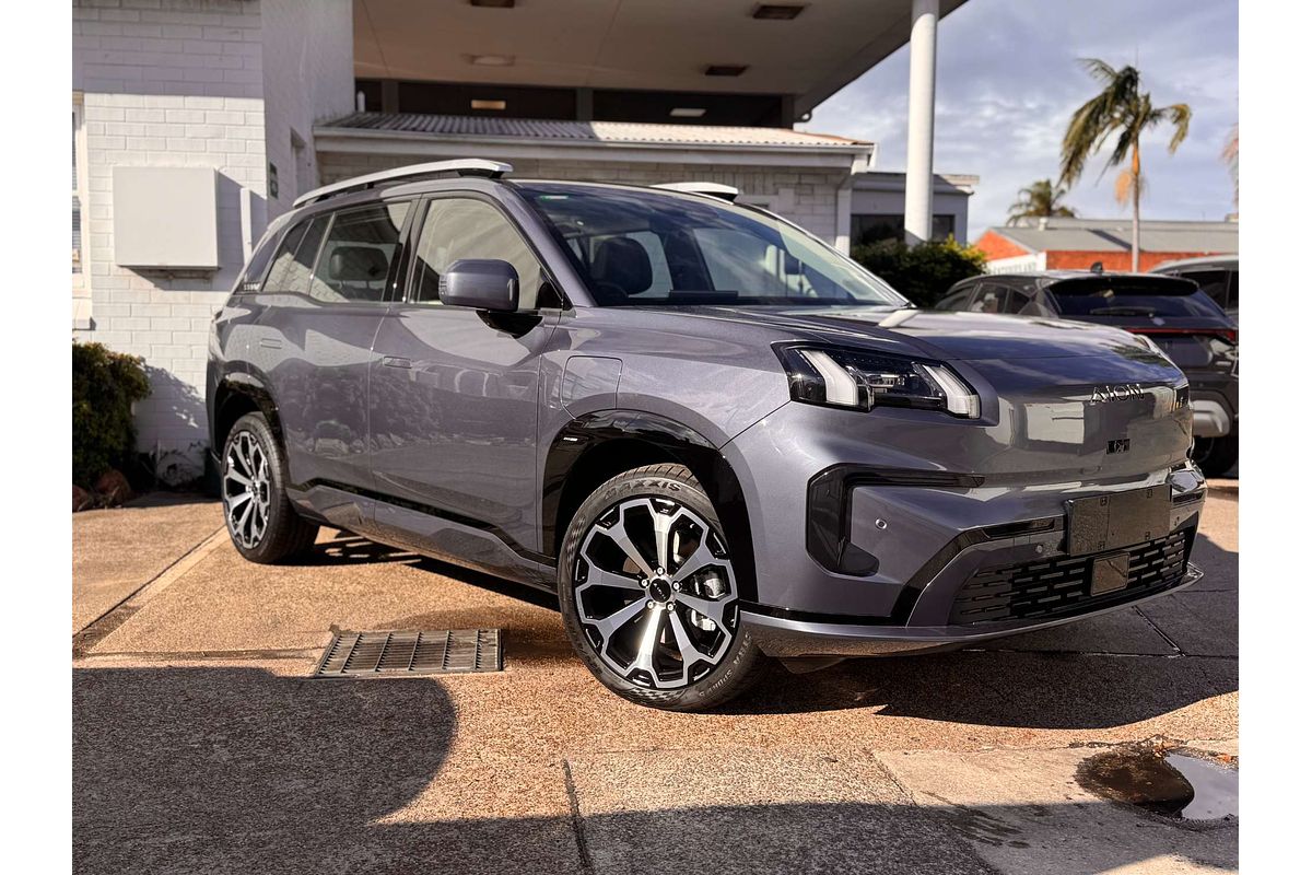 2025 GAC AION PREMIUM AY5-EU