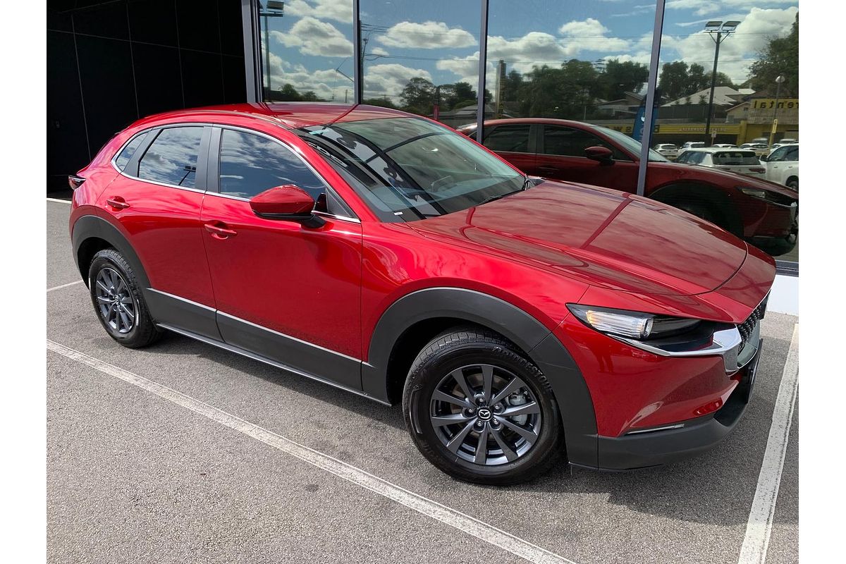 2024 Mazda CX-30 G20 Pure DM Series