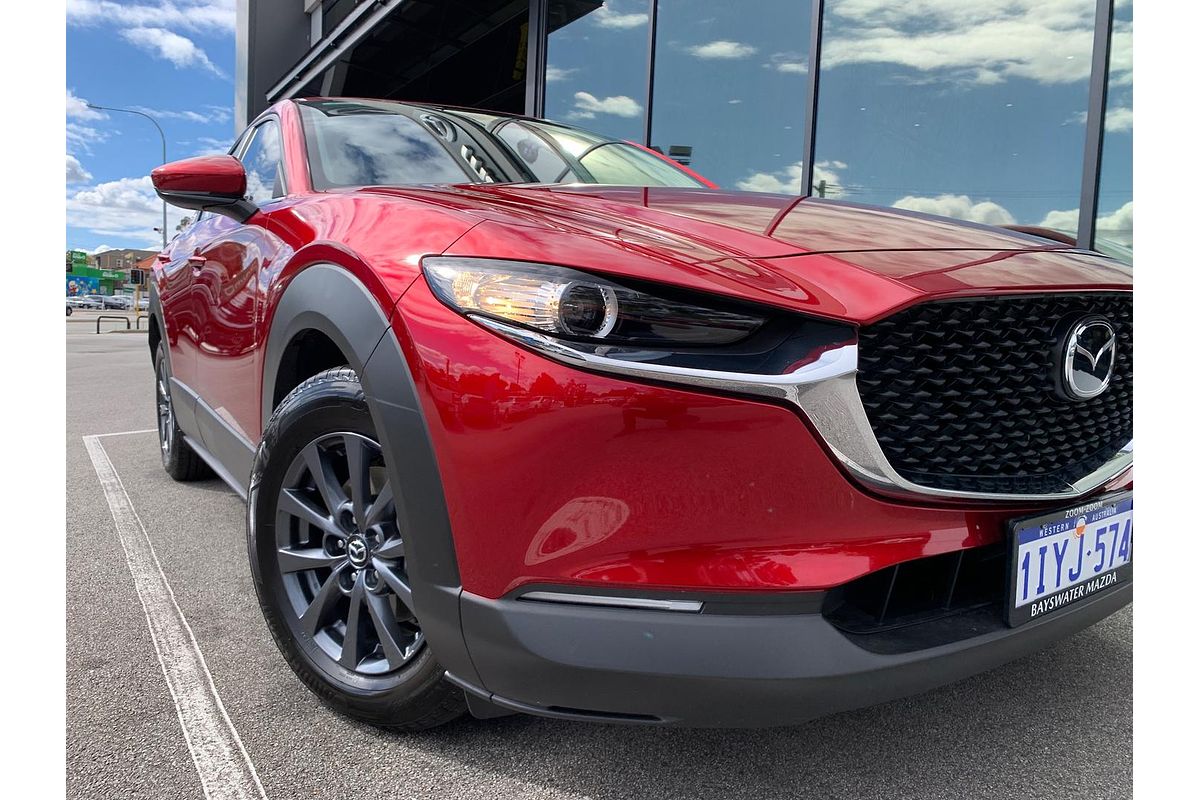 2024 Mazda CX-30 G20 Pure DM Series