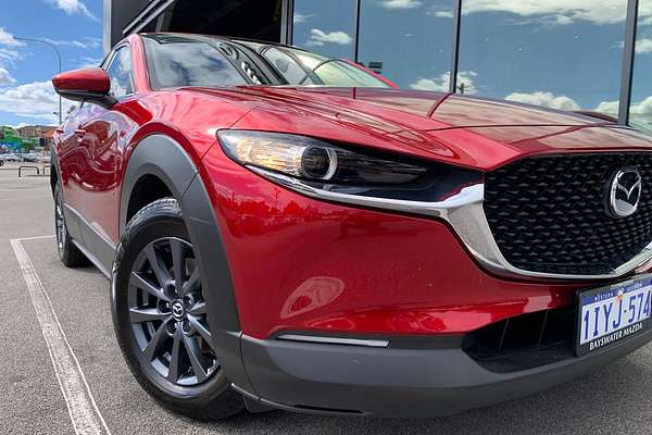 2024 Mazda CX-30 G20 Pure DM Series