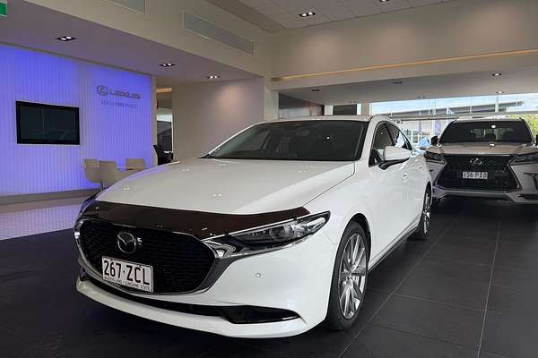 2019 Mazda 3 G25 Astina BP Series